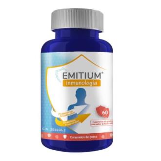 EMITIUM INMUNOLOGIA 60 gominolas
