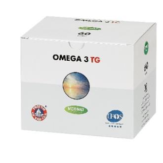 OMEGA 3 TG 60perlas