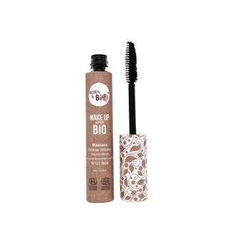 MASCARA VOLUMEN ORGANICA N1 Black 6 ml