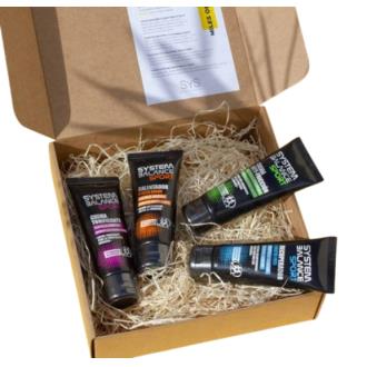 PACK COSMETICA NATURAL DEPORTISTA  MILES OF CARE