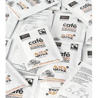 CAFE SOLUBLE liofilizado 375 monodosis BIO