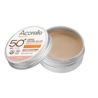 CREMA SOLAR SOLIDA BEIGE SPF50+ 20 gr