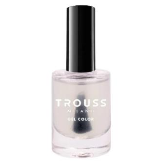 TROUSS MAKE-UP GEL UÑAS TOP COAT MATT 01