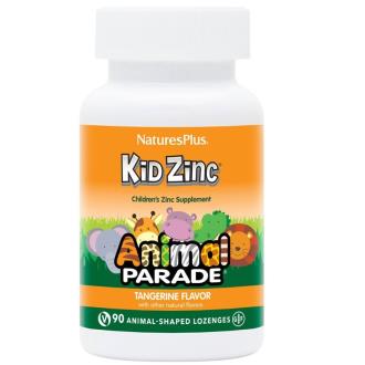 ANIMAL PARADE KID ZINC LOZENGES 90 comp.