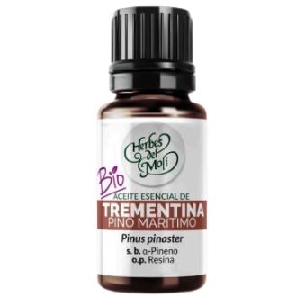 PINO MARITIMO Trementina aceite esencial 10 ml ECO