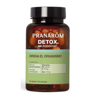 AROMABOOST DETOX 60 cap. BIO