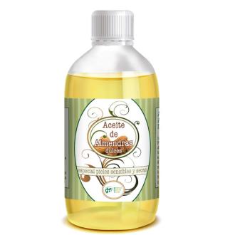 Aceite de almendras dulces 250ml GHF