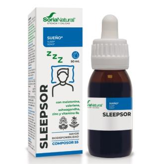 COMPOSOR 55 sleepsor 50 ml.