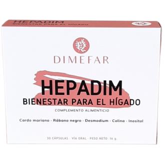 HEPADIM 30cap.