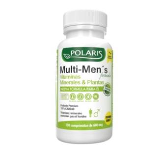 MULTI-MEN 600mg. 100comp.