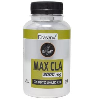 MAX CLA 90 perlas SPORT LIVE