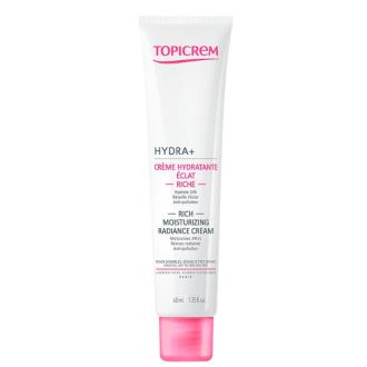 TOPICREM HYDRA+CREMA HIDRAT ILUMIN rica 40 ml