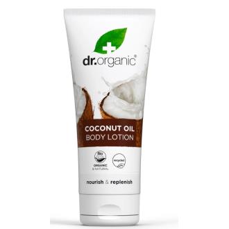 LOCION CORPORAL aceite coco organico 200ml.