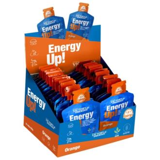 UD.ENERGY BOOST GEL + CAFEINA RED ENERGY  42 g