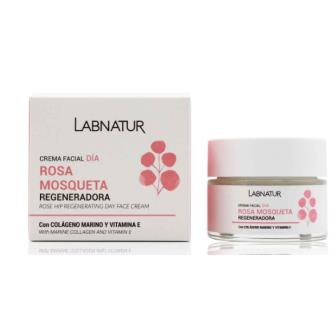 CREMA FACIAL REGENERADORA rosa mosqueta 50ml. BIO