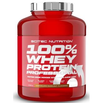 100% WHEY PROTEIN PROF. 2350G CHOCO-AVELLANA