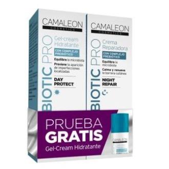 PACK N2 BIOTICPRO ( reparadora+hidratante )