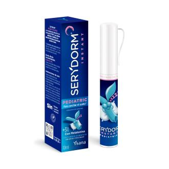 SERYDORM INSTANT PEDIATRICO SPRAY ORAL 10 ML
