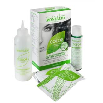 Santiveri - Montalto 5.3 Suave Luz Dorado Castaña Cabello Colorante Crema - 135ml