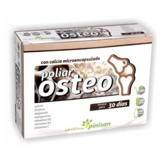 POLIAR OSTEO 60 CAP.