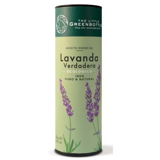 ACEITE ESENCIAL LAVANDA VERDADERA ECOLOGICA 15 ML