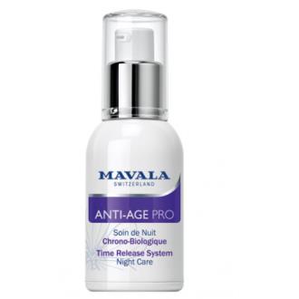 MAVALA ANTI-AGE PRO cuidado noche 30ml.**