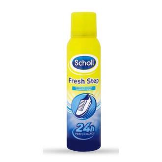 SCHOLL SPRAY DESODORANTE CALZADO 150ML