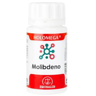 HOLOMEGA MOLIBDENO 50 cap.