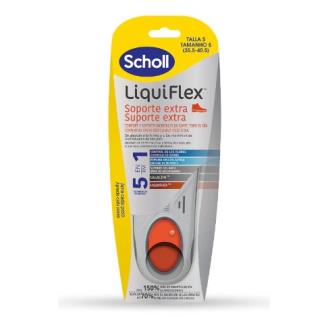 SCHOLL LIQUIFLEX SOPORTE EXTRA S