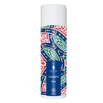 CHAMPU CABELLOS BRILLANTES 200 ml