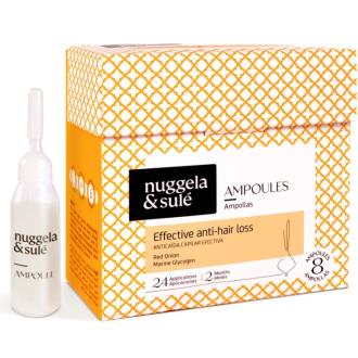 PACK NUGGELA ANTICAIDA expositor 8 amp x10ml.
