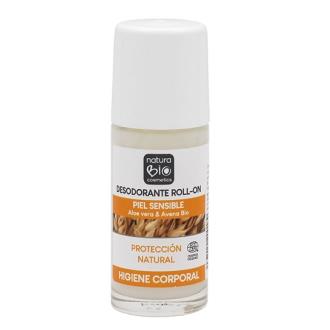 DESODORANTE aloe-avena roll-on 50ml. BIO