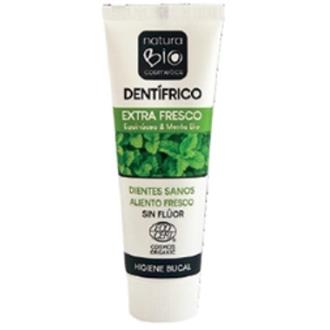 DENTIFRICO FRESCOR SUAVE ALOE VERA COCO BIO 75 ml