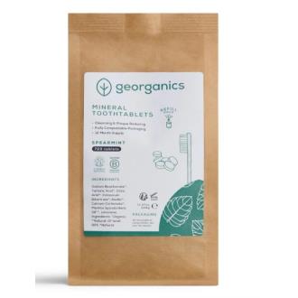 DENTIFRICO MINERAL hierbabuena 720 comp e ferves.