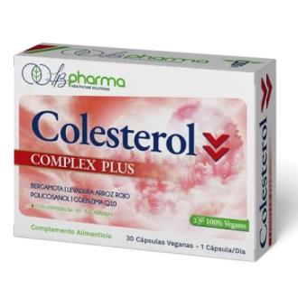 COLESTEROL 30cap.