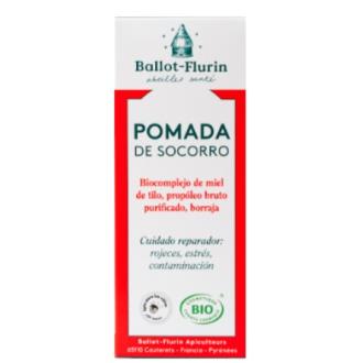 POMADA DE SOCORRO 50ml.
