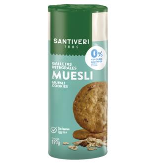 GALLETAS DIGESTIVE CACAO 200 g
