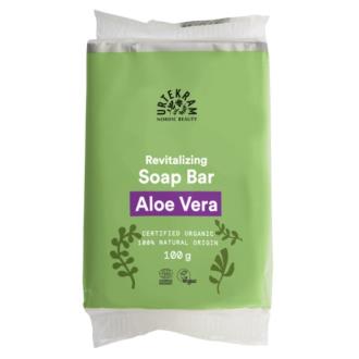 PASTILLA DE JABON de aloe 100gr. ECO VEGAN**