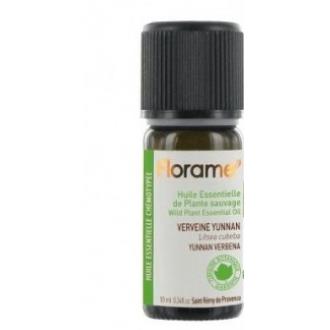 ACEITE ESENCIAL Verbena Yunnan organico Bio 10 ml