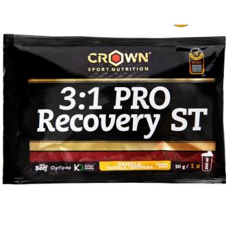 3:1 PRO RECOVERY MONODOSIS VAINILLA 8 X 50 G