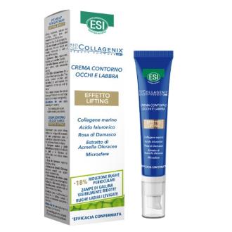 COLLAGENIX CREMA CONTORNO OJOS efecto lifting 15 ml