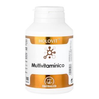 HOLOVIT MULTIVITAMINICO 180 cap.