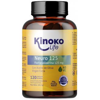 NEURO 125 FOSFATILDILSERINA 120 cap.