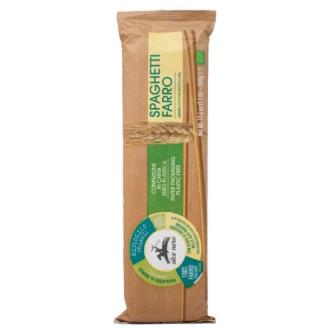 ESPAGUETTIS DE ESPELTA 500 gr BIO