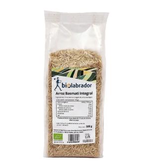 Arroz Basmati Integral