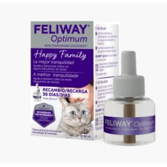 FELIWAY OPTIMUM RECAMBIO 48 ML VET