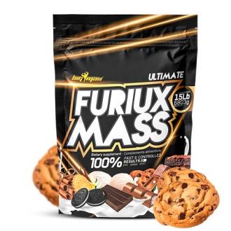 FURIUX MASS 6,8 KG COOKIES