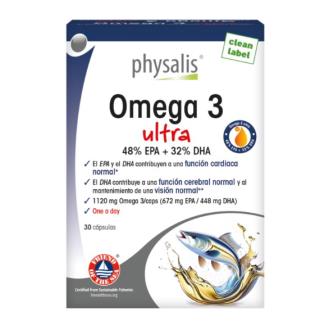 OMEGA ULTRA 30 cap.