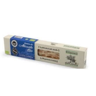 TURRON ALICANTE 165 gr BIO EXPERIENCE BIO SG