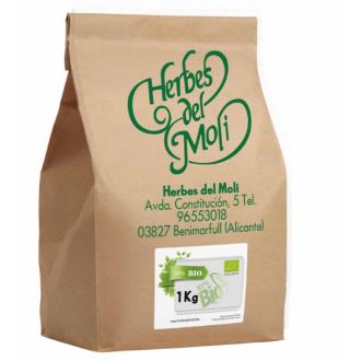 Jengibre molido bio 1kg Herbes del Moli